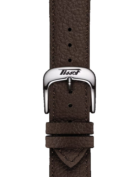 Tissot Tissot Heritage 1938 T142.464.16.062.00 швейцария наручные мужские часы заводная головка с логотипом Tissot